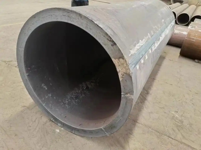 老城30CrMo大口径无缝钢管
