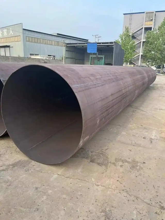 老城大口径12Cr1MoVG无缝钢管